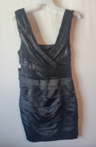 NWT Express Sequin Cocktail Dress – Size 12 – NEW Party/Event Wear - $49.99