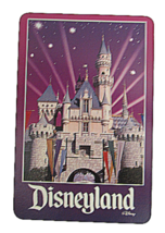 Disneyland Playing cards boxed vintage Sleeping Beauty deck of 52 w 2 jokers - £13.40 GBP