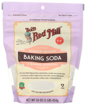 Bobs baking soda ( 4 x 16 oz   ) - $51.99