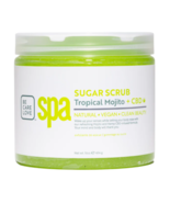 BCL - Spa Tropical Mojito Sugar Scrub, 16oz - €51,16 EUR