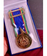 The Gold Medal (Sixth Class) of the Crown of Thailand - $75.00