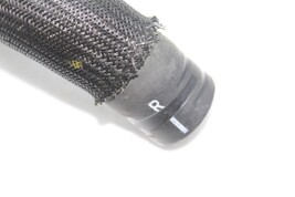 16-20 INFINITI Q50 3.0L RADIATOR LOWER COOLANT HOSE LINE PIPE E6140 image 11