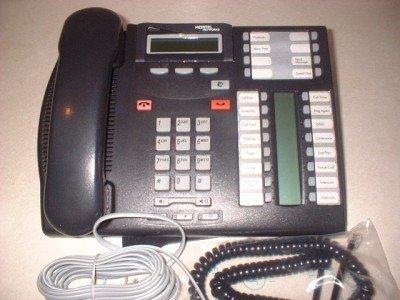 NORTEL NORSTAR T7316E TELEPHONE NT8B27JAA NT8B27 PHONE - £67.90 GBP