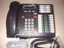 NORTEL NORSTAR T7316E TELEPHONE NT8B27JAA NT8B27 PHONE - £67.32 GBP