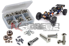 RCScrewZ Stainless Steel Screw Kit hpi043 for HPI Racing Baja 5B SS - £48.02 GBP