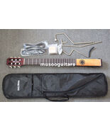 Minstar Brand Classtar Travel Electric Guitar With Carring Bag - $313.30 CAD