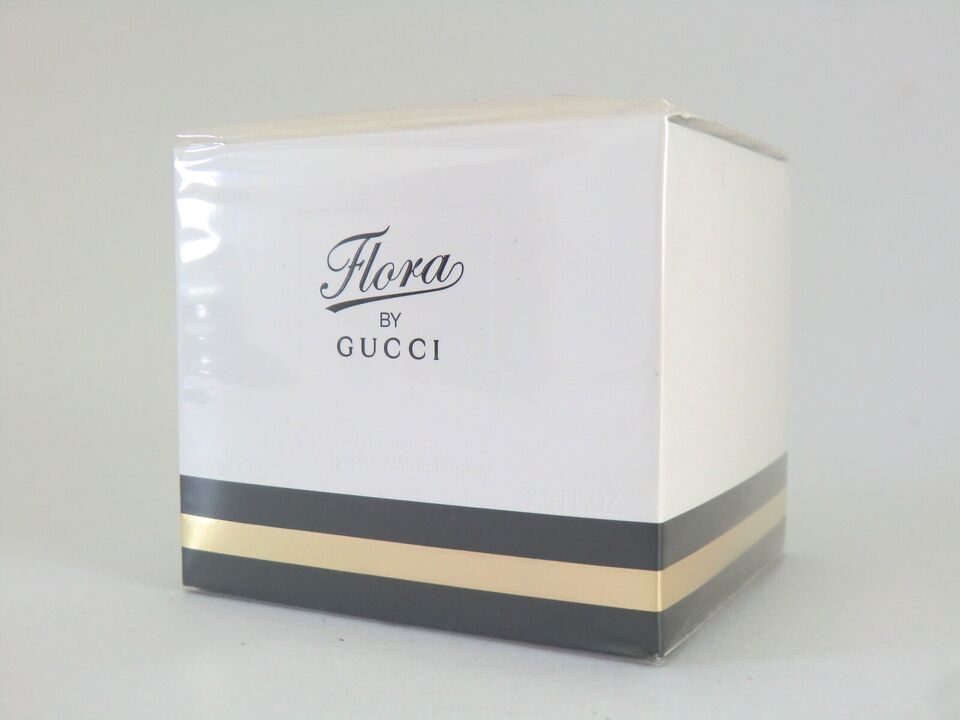 Primary image for Gucci FLORA by GUCCI Women's EDT Nat Spray 75ml - 2.5 Oz BNIB Retail Sealed