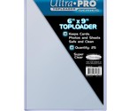 Ultra Pro 6&quot; X 9&quot; Toploader 25ct - £32.92 GBP