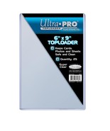 Ultra Pro 6&quot; X 9&quot; Toploader 25ct - £33.56 GBP
