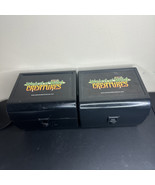 Weird N&#39; Wild Creatures Knowledge Cards 500+ 2 Bins 150+ TCG Monster Mania - $2,658.48 MXN