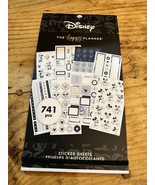 The Happy Planner Disney Mickey &amp; Minnie Mouse Indigo Value Pack Sticker... - $19.99