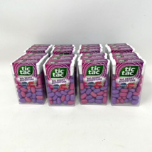 24 Tic Tac Fresh Breath Mints &#39;Big Berry Adventure&#39; Candy Mints 1 oz NEW - £46.54 GBP
