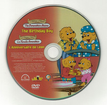 The Berenstain Bears - The Birthday Boy (DVD disc) - £4.38 GBP