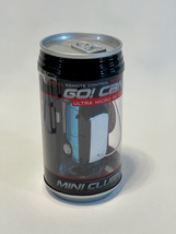 GO! CANS Remote Control Ultra Micro RC Car - Mini Cooper Clubman - $9.00