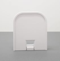 Sanus B0S1-W1 Small Device Outlet Mount - White image 5