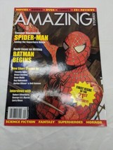 Amazing Stories Magazine Issue 603 Paizo Publishing Spiderman September ... - $80.19