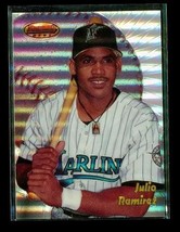 1998 Bowmans Best Refractor #157 Julio Ramirez Rookie Parallel 217/400 M... - $92.00 MXN