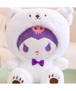 Kuromi Sanrio Snuggle Plushies | Cute Animal Manga Toy Kawaii Plushies Gift - €25,06 EUR