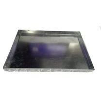 HVAC DRAIN PAN 18 X 33 X 2 GALVANIZED 26 GAUGE SHEET METAL - $71.28