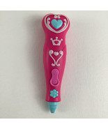 Magical Girl Style Nail Art Studio Set Replacment Glitter Pen Battop Kid... - $275.75 MXN