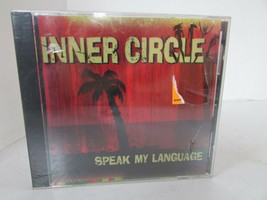 Speak My Language By Inner Circle Cd New Sealed - £4.42 GBP