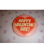 Hallmark Valentine Day Happy Valentine&#39;s Day! Pin - $12.19 CAD
