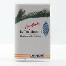 In the Christmas Mood II - Glen Miller Orchestra (Cassette Tape 1993) NE... - £11.20 GBP