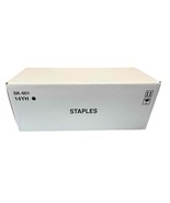 NEW Konica Minolta Staples 14YH SK-601 3 Cartridges 5,000 Each - $118.79