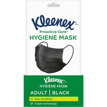 Kleenex Proactive Care Hygiene Adult Face Mask x 5 - £6.27 GBP