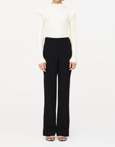 Marie Oliver mia slim pant in Black - size 8 - $123.75