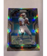 Authenticity Guarantee

2020 Panini Prizm Tua Tagovailoa Rookie Card Aut... - $892.78 CAD