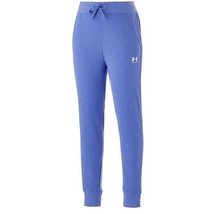 Under Armour Girls Rival Fleece Jogger - £20.89 GBP