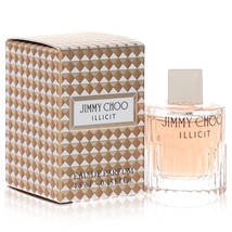 Jimmy Choo Illicit Perfume By Jimmy Choo Mini EDP 0.15 oz - £21.01 GBP