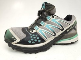 SALOMON WOMEN&#39;S XR CROSSMAX 1 RUNNING TRAIL SHOES SIZE US 6 EUR 37 1/3 - $39.95