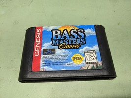 Bass Masters Classic Sega Genesis Cartridge Only - $5.15