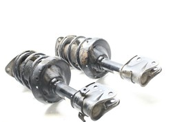 2002 SUBARU IMPREZA WAGON 2.5L FRONT LEFT AND RIGHT SUSPENSION STRUTS COIL P5635 image 10
