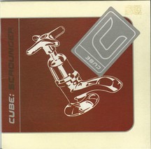 CUBE - SCROUNGER 1999 EU 7&quot; WHITE VINYL - $24.85