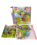 Lego Friends Mia&#39;s Tree House COMPLETE Set with Open Box and Instruction... - £19.02 GBP