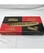 Vintage 1960&#39;s Man Size Kleenex Has Certificate. Man Father&#39;s Day Gag Gift - €10,77 EUR