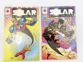 Valiant Comic SOLAR MAN of the ATOM #23, 25 September 1993 - £6.57 GBP