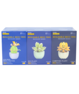 Succulent Buildable Brix Trio 3-Pack - $188.49 MXN