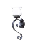 SCROLLING CANDLE SCONCE - $29.18