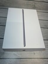 Apple iPad 9th Generation 64GB Wi-Fi + Cellular EMPTY BOX ONLY  Space Gr... - $19.79
