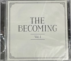 The Becoming Vol 1 (CD 2008 Tooth &amp; Nail) Brand New Sealed - sawcut in spine - £7.07 GBP