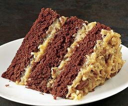 2026 Coffee Beans - Flavored Coffee German Chocolate Cake 8 oz bag - $9.85