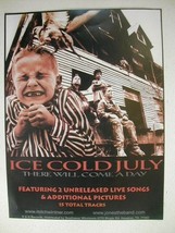 Ice Cold July Poster - $498.99 MXN