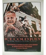 Ice Cold July Poster - $498.99 MXN
