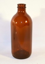 Vintage Amber Brown Beer Bottle Canada Vintage 375ml 12 oz - $7.43