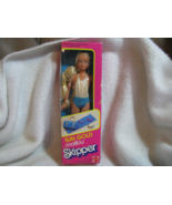 Sun Gold Malibu Skipper. 1983. Unopened. Mattel. Ages over 3. - $967.20 MXN