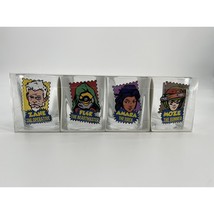 Borderlands 3 Gearbox Set of 4 Shot Glasses SDCC Zane FL4K Amara Moze - $39.20